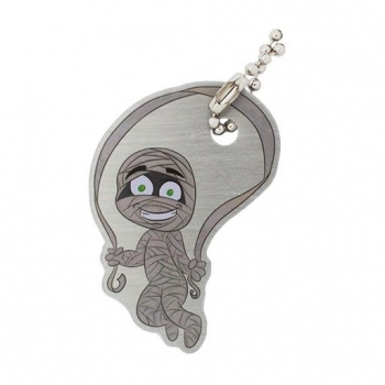 Mumford the Mummy Trackable Tag